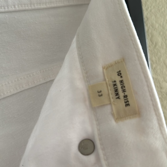 Maxwell white jeans - Picture 4 of 6